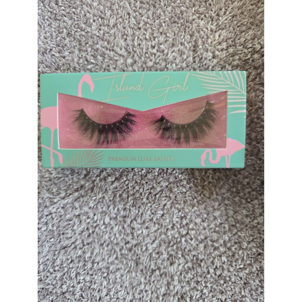 Mi Los Angeles "Island Girl" Premium Luxe Lashes